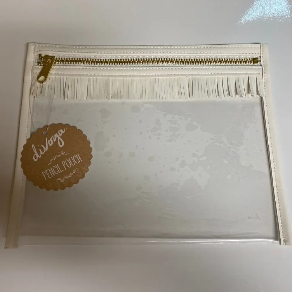 (NWT) Divoga brand pouch